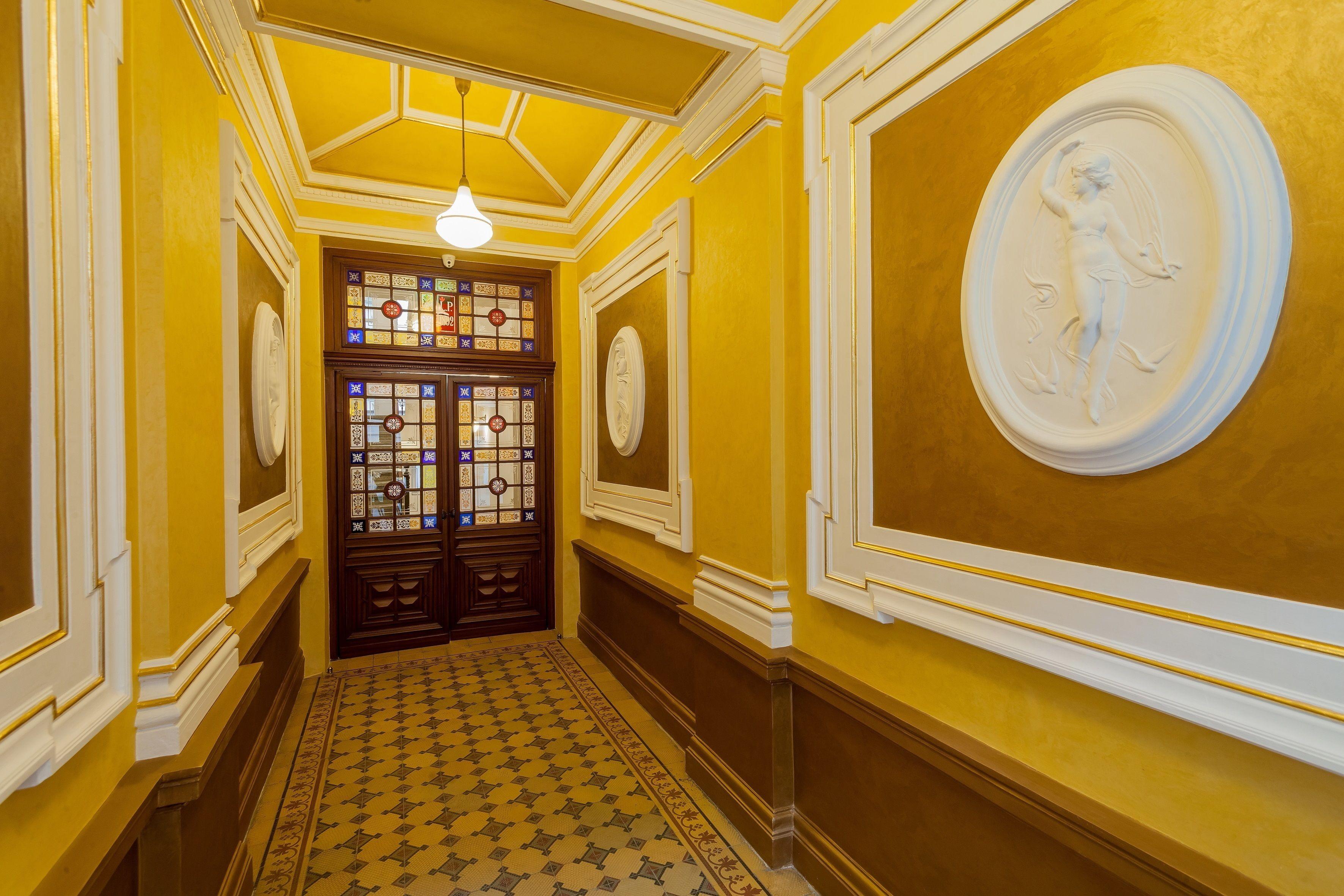 Vinohradsky Dum Residence, Prague